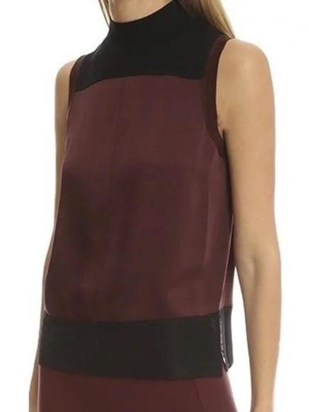 RAG & BONE Vivienne Color-block Tank